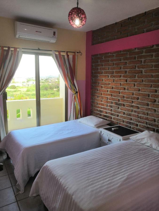 Garimar Condominios En San Carlos San Carlos Nuevo Guaymas Exteriör bild