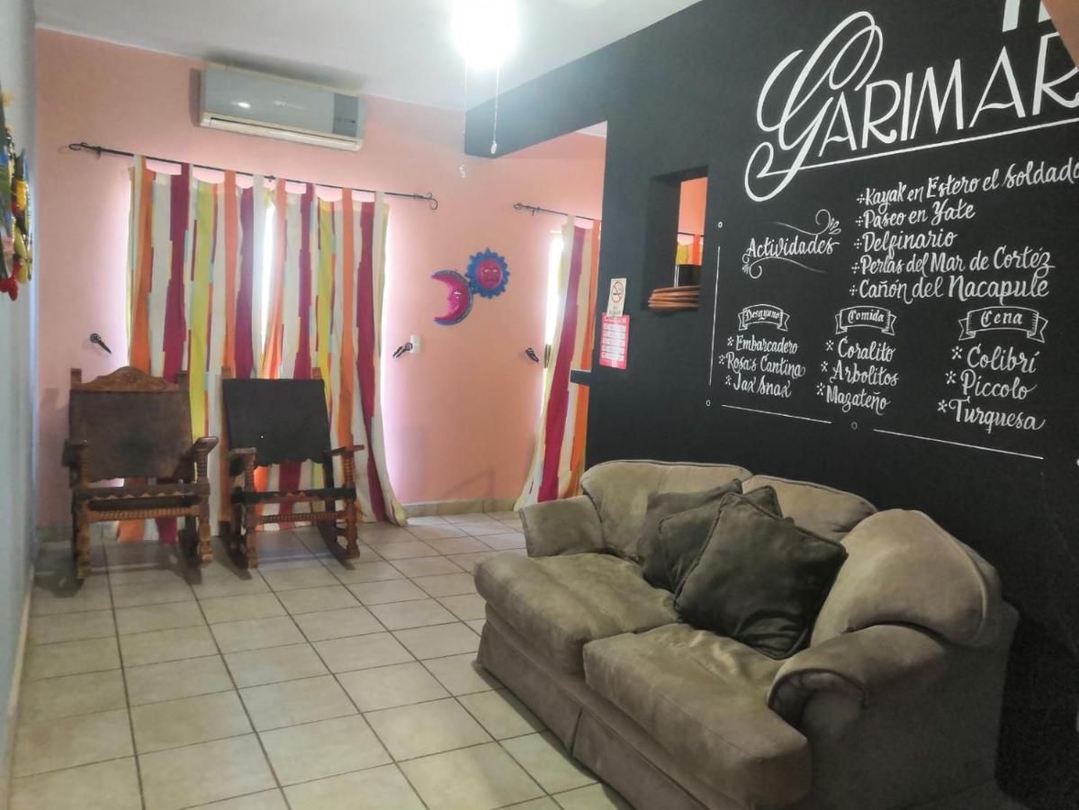 Garimar Condominios En San Carlos San Carlos Nuevo Guaymas Exteriör bild