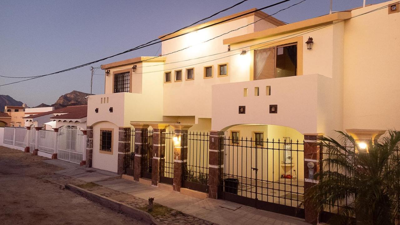 Garimar Condominios En San Carlos San Carlos Nuevo Guaymas Exteriör bild