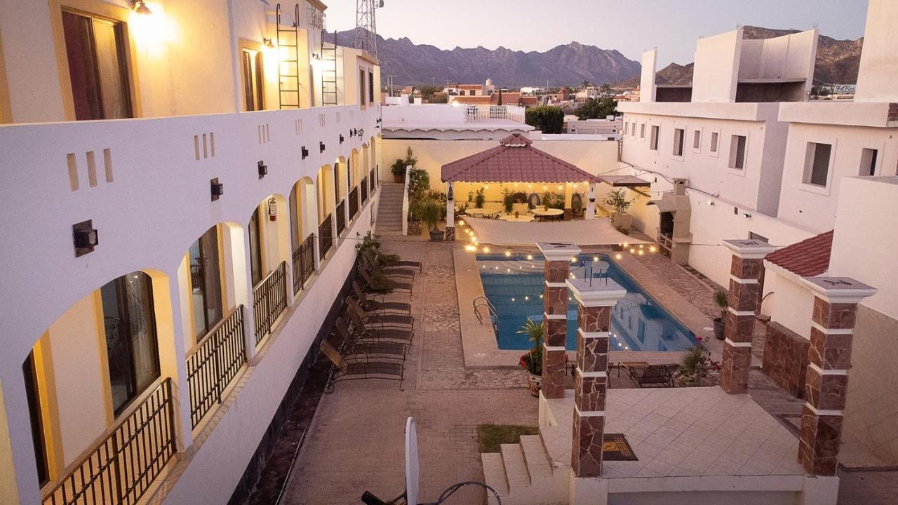 Garimar Condominios En San Carlos San Carlos Nuevo Guaymas Exteriör bild