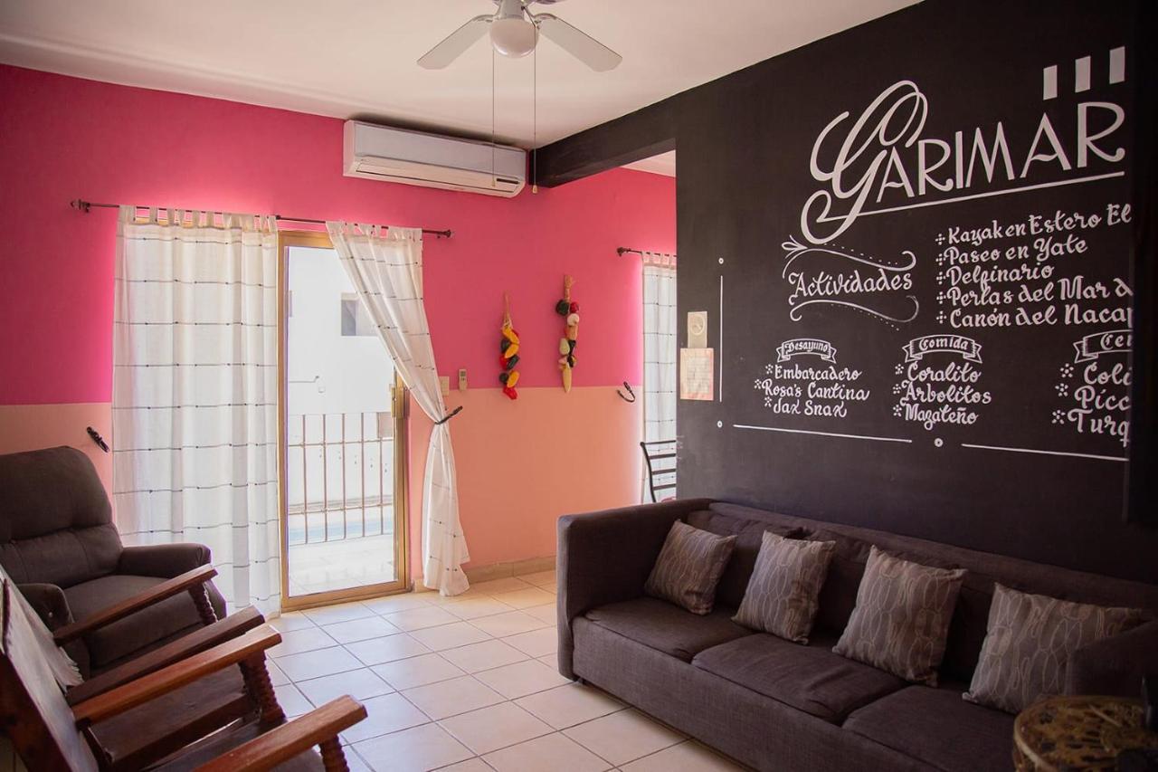 Garimar Condominios En San Carlos San Carlos Nuevo Guaymas Exteriör bild