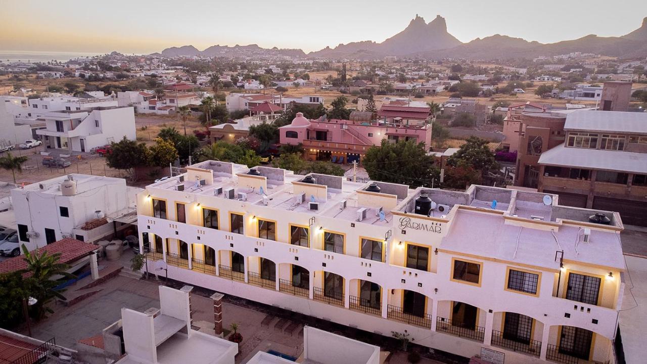 Garimar Condominios En San Carlos San Carlos Nuevo Guaymas Exteriör bild