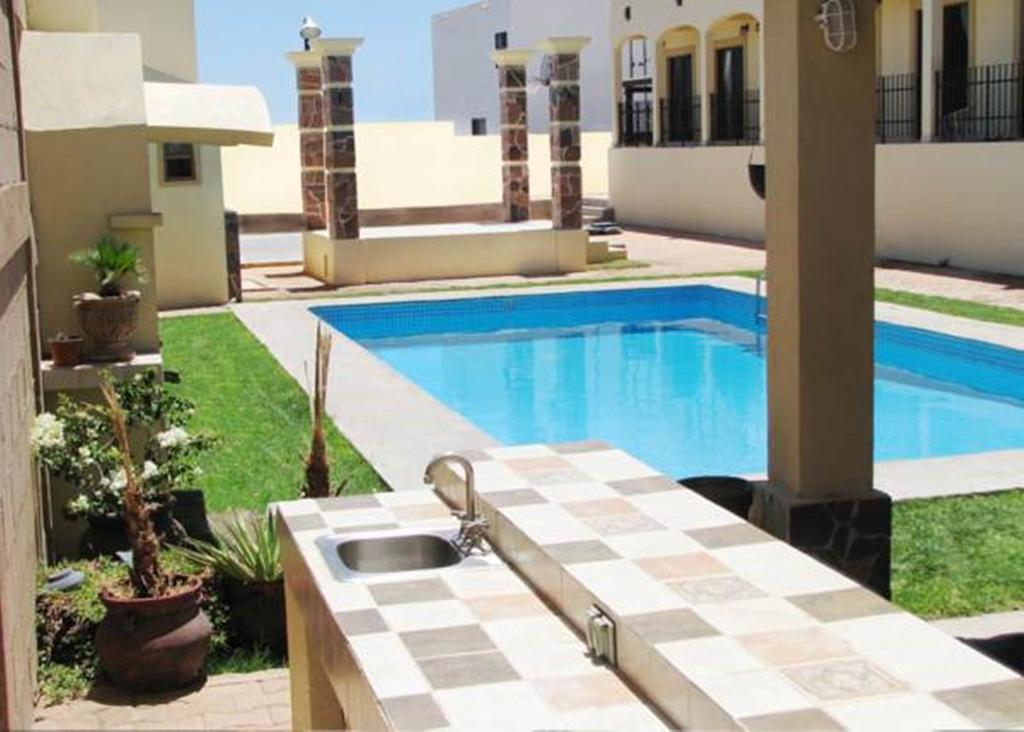 Garimar Condominios En San Carlos San Carlos Nuevo Guaymas Rum bild