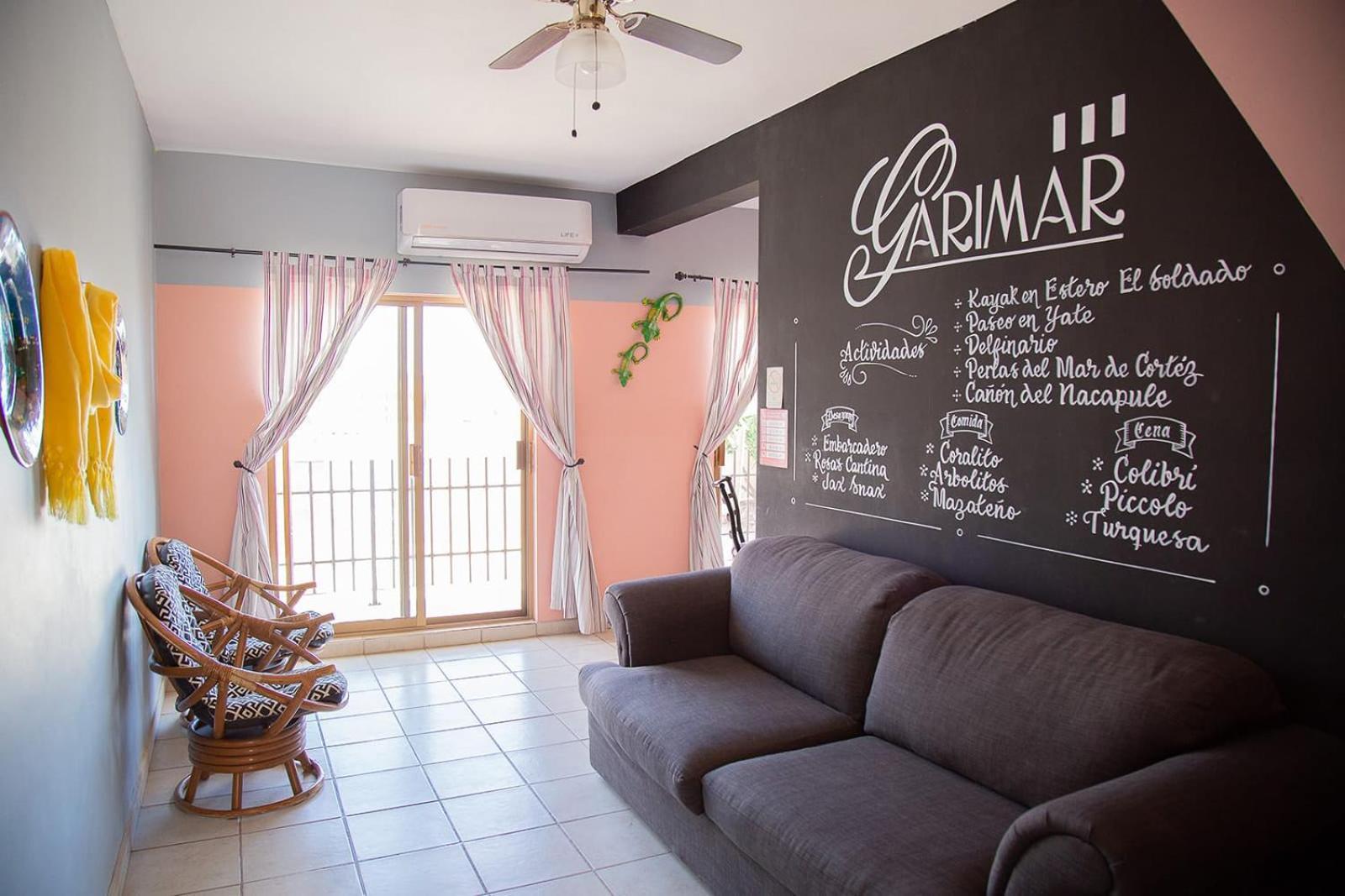 Garimar Condominios En San Carlos San Carlos Nuevo Guaymas Exteriör bild