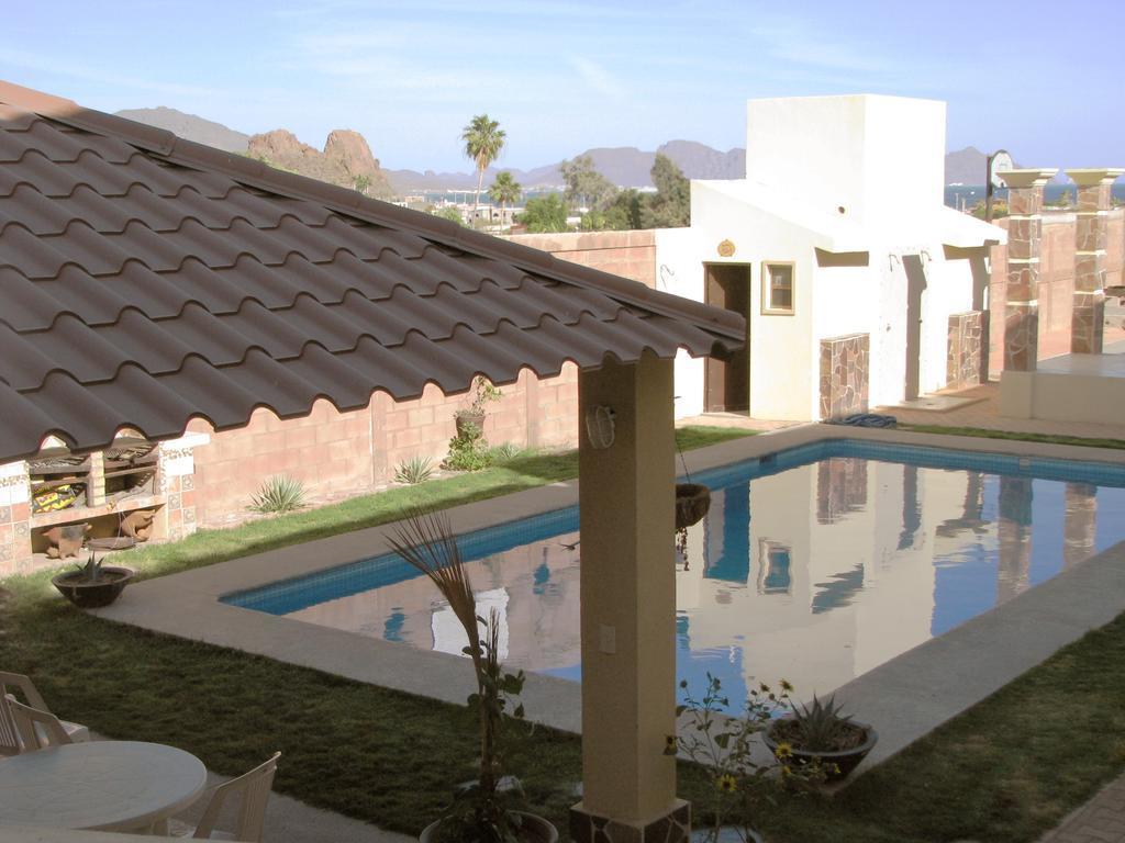 Garimar Condominios En San Carlos San Carlos Nuevo Guaymas Exteriör bild